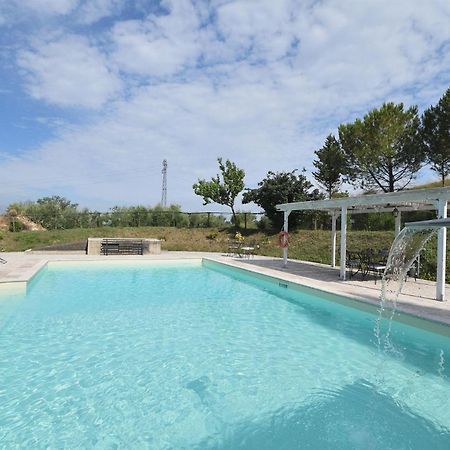 Vila Il Fornacino Rapolano Terme Exteriér fotografie
