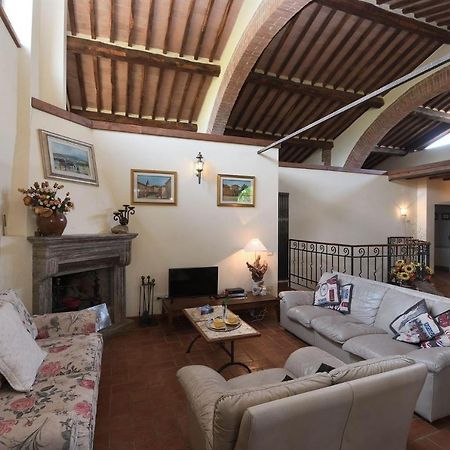 Vila Il Fornacino Rapolano Terme Exteriér fotografie
