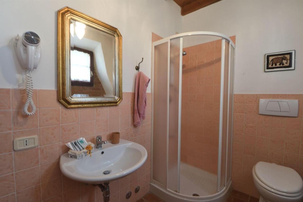 Vila Il Fornacino Rapolano Terme Exteriér fotografie
