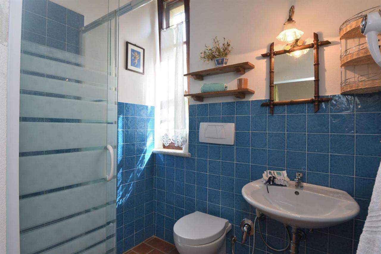 Vila Il Fornacino Rapolano Terme Exteriér fotografie