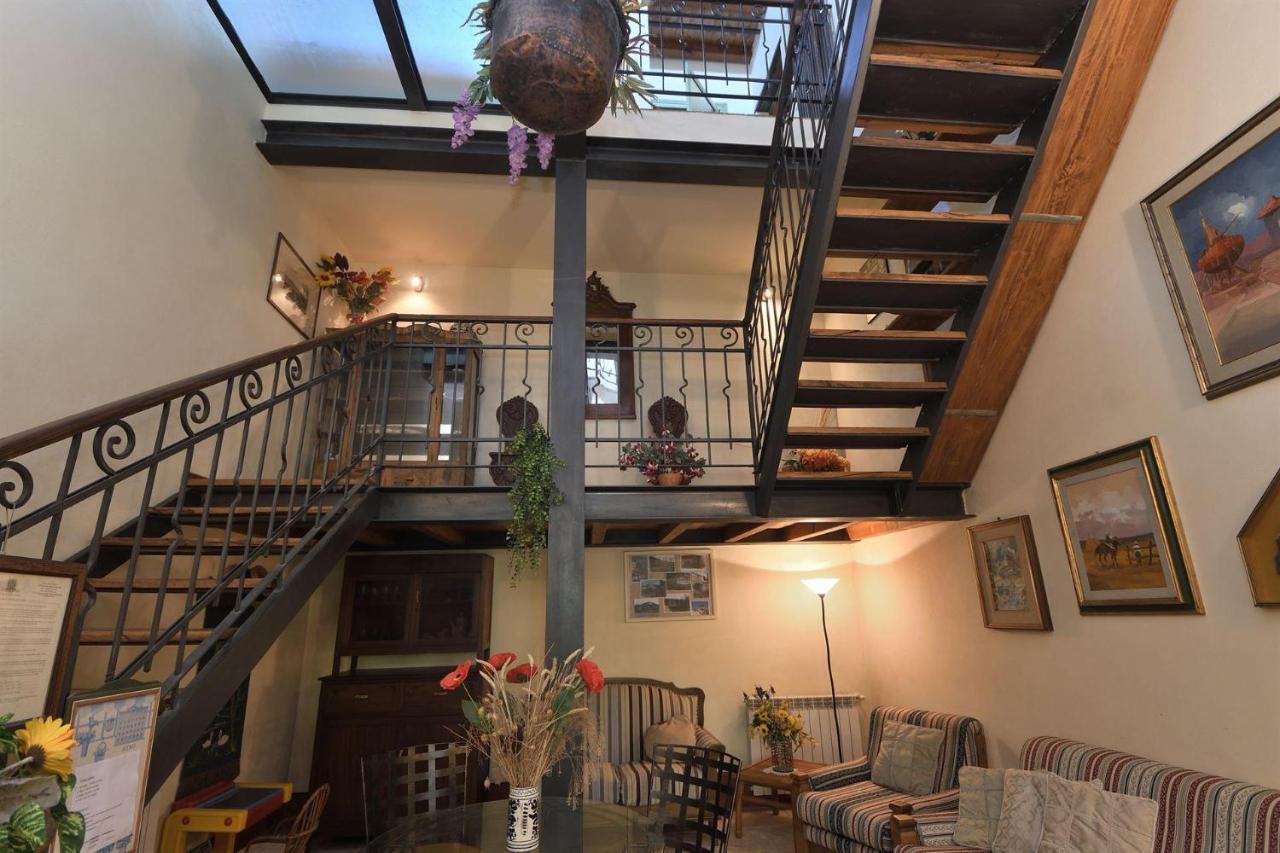 Vila Il Fornacino Rapolano Terme Exteriér fotografie