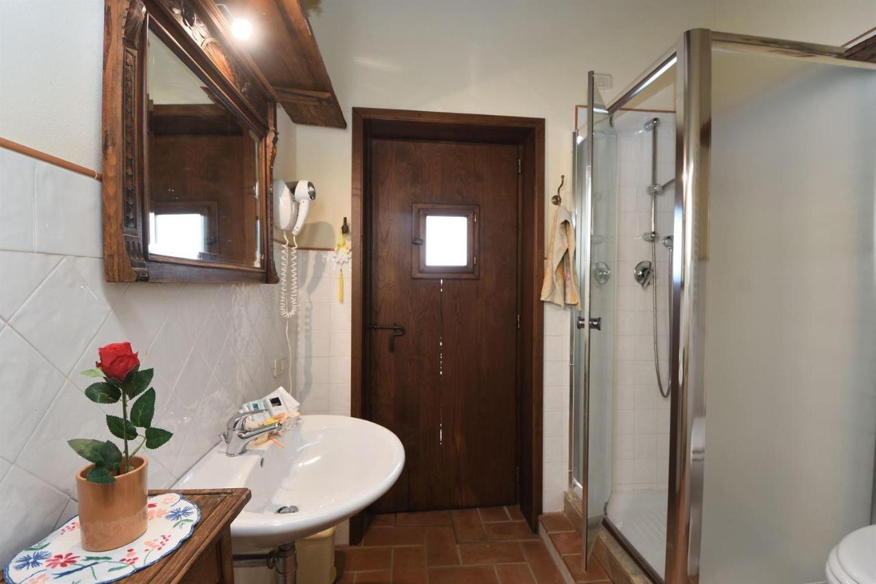 Vila Il Fornacino Rapolano Terme Exteriér fotografie